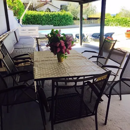 Appartement With Swimming Pool Zambratija, Umag - 27150 Savudrija