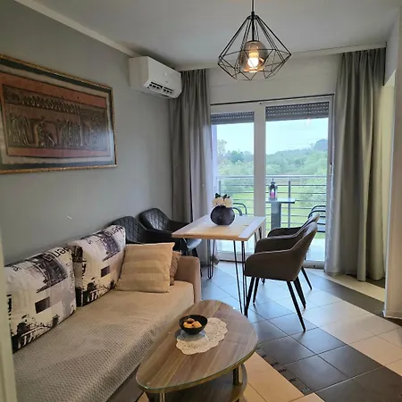 Appartement With Swimming Pool Zambratija, Umag - 27150