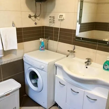With Swimming Pool Zambratija, Umag - 27150 Appartement Savudrija