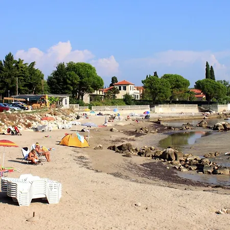Appartement With Swimming Pool Zambratija, Umag - 27150